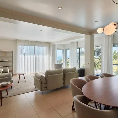 Βίλα Luxury Retreat With Pool & Views São Roque