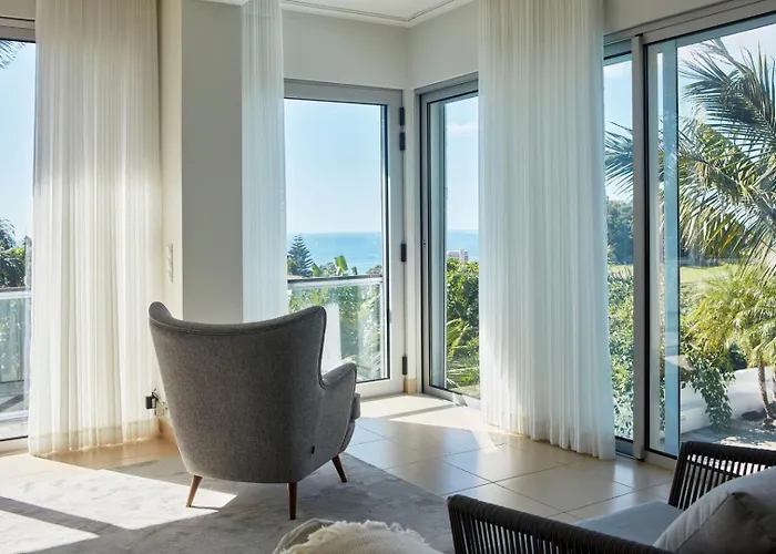 Luxury Retreat With Pool & Views Sao Roque (Sao Miguel)